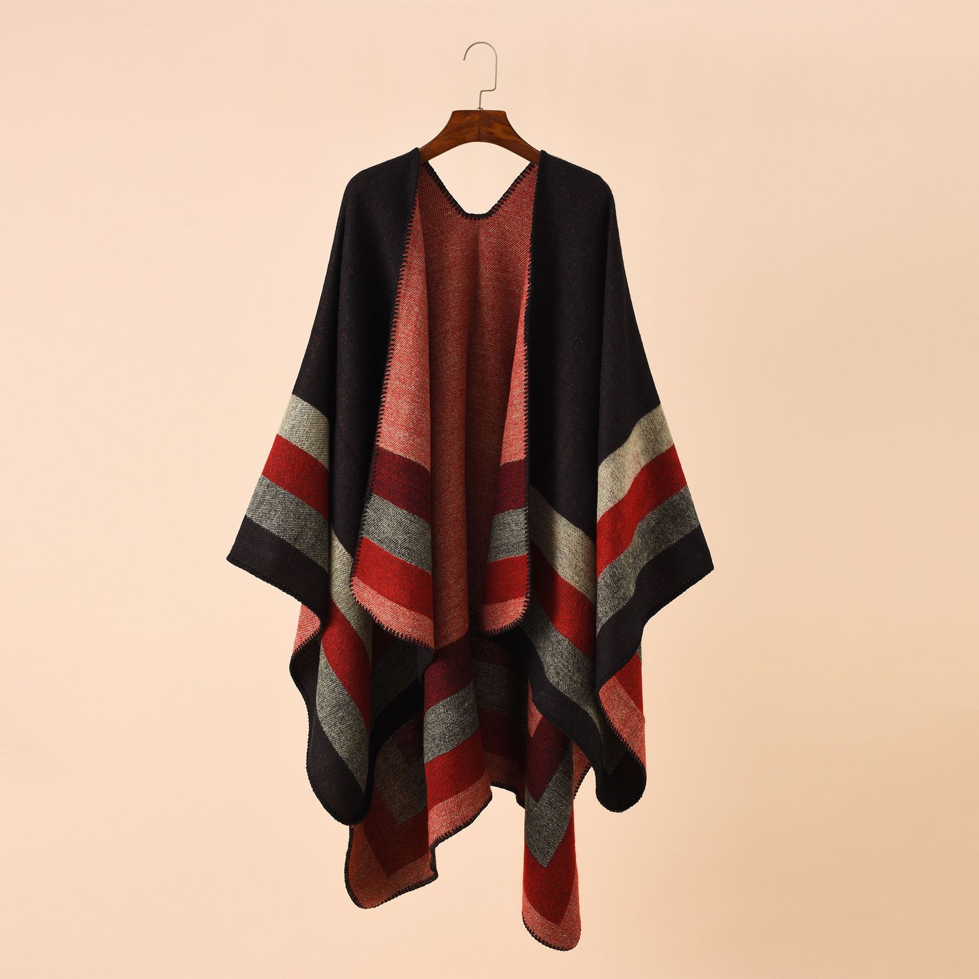Shawl Wrap Winter - 2024 di Nuovo Modo di Inverno