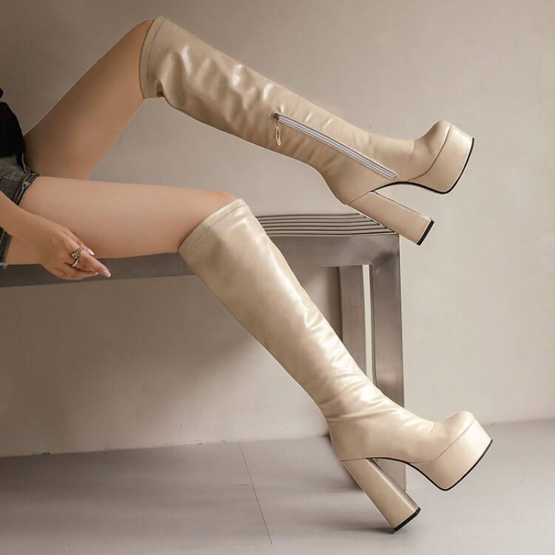 Waterproof Winter Boot - Autunno e inverno nuovo stile moda