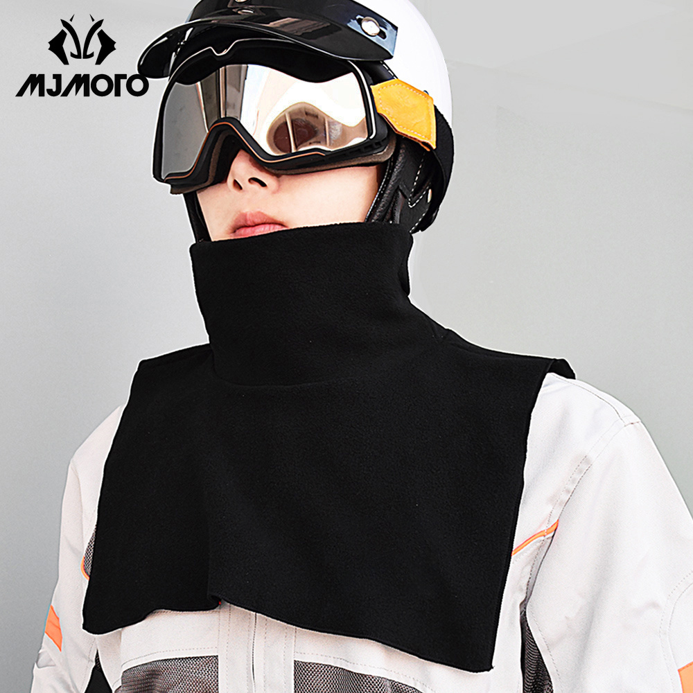 Balaclava Ski Mask - Inverno Caldo Moto Equitazione Ghetta per
