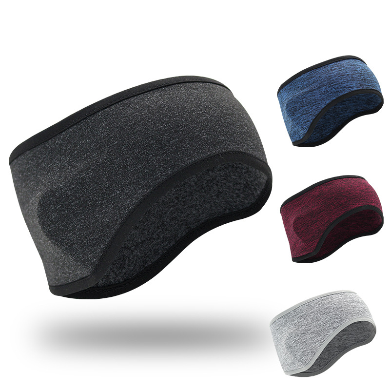 Fleece Ear Warmer Band - Scaldino per le orecchie da ciclismo