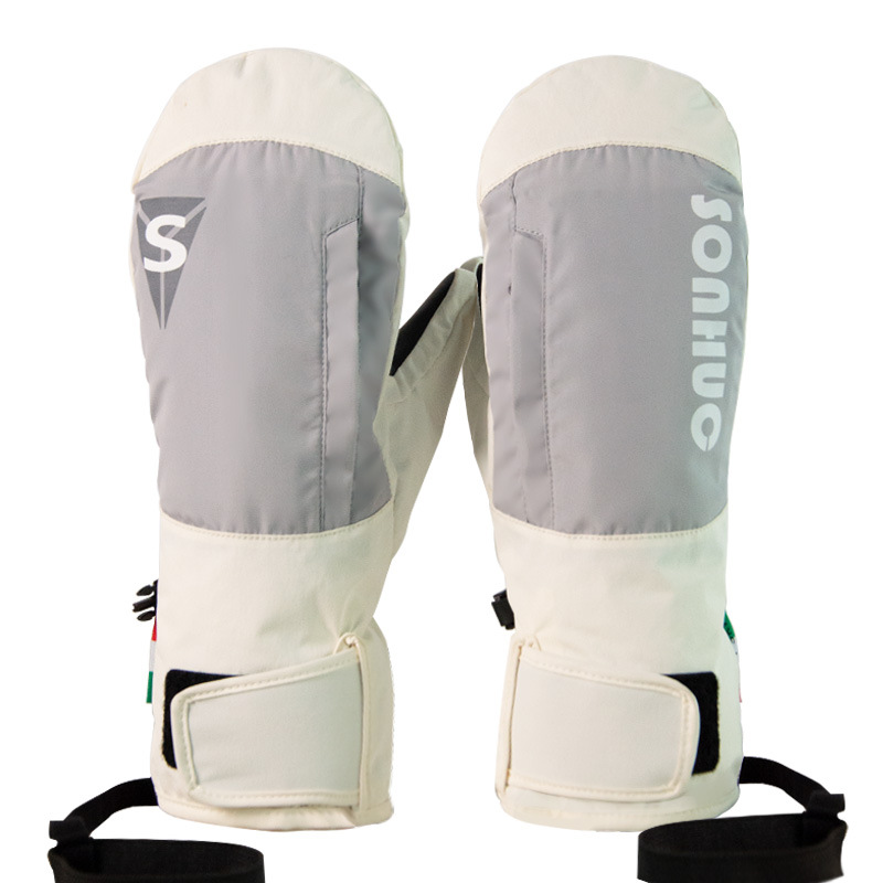 Snow Glove Insulated - Guanti da sci da uomo da