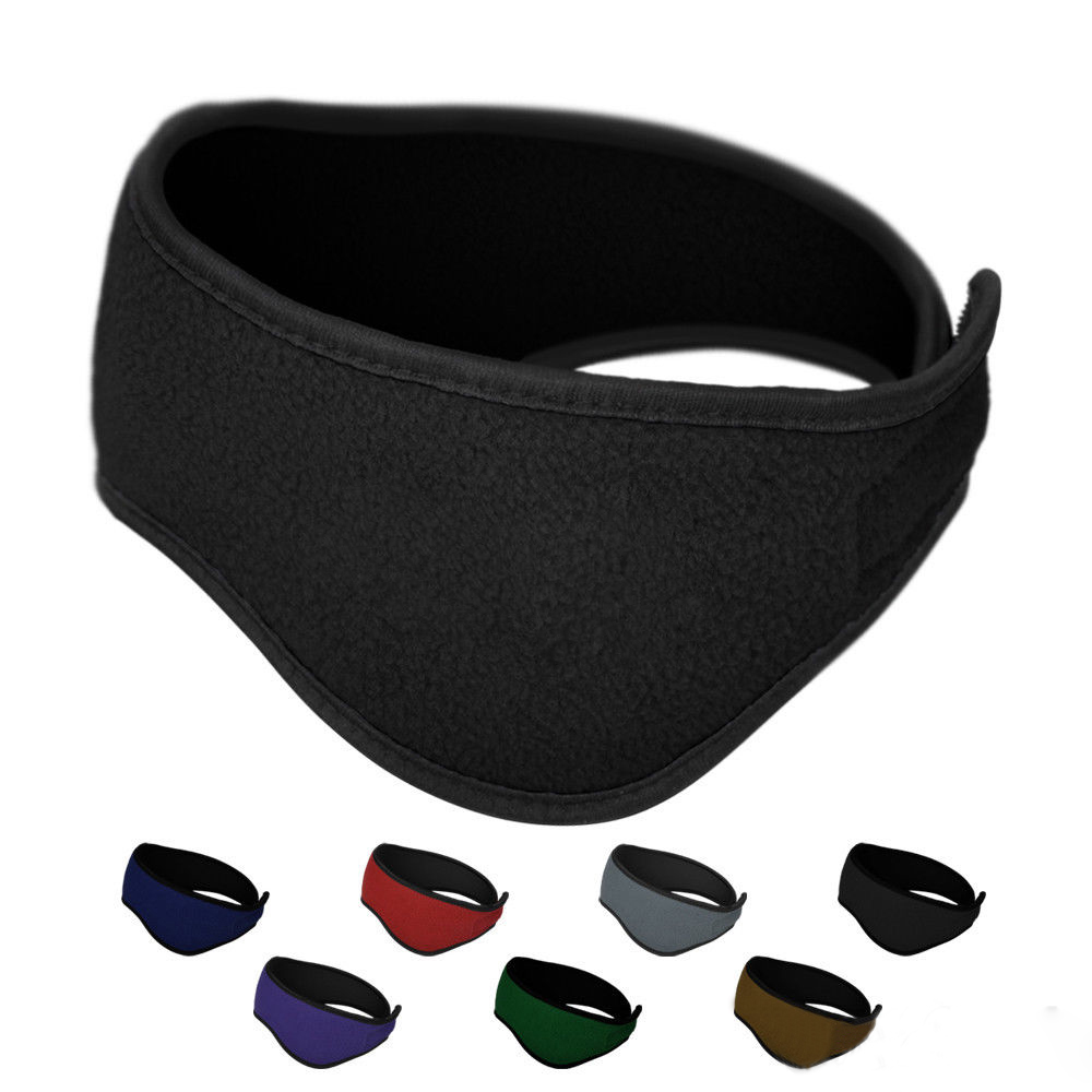 Fleece Ear Warmer Band - 1PC Inverno Degli Uomini Delle Donne