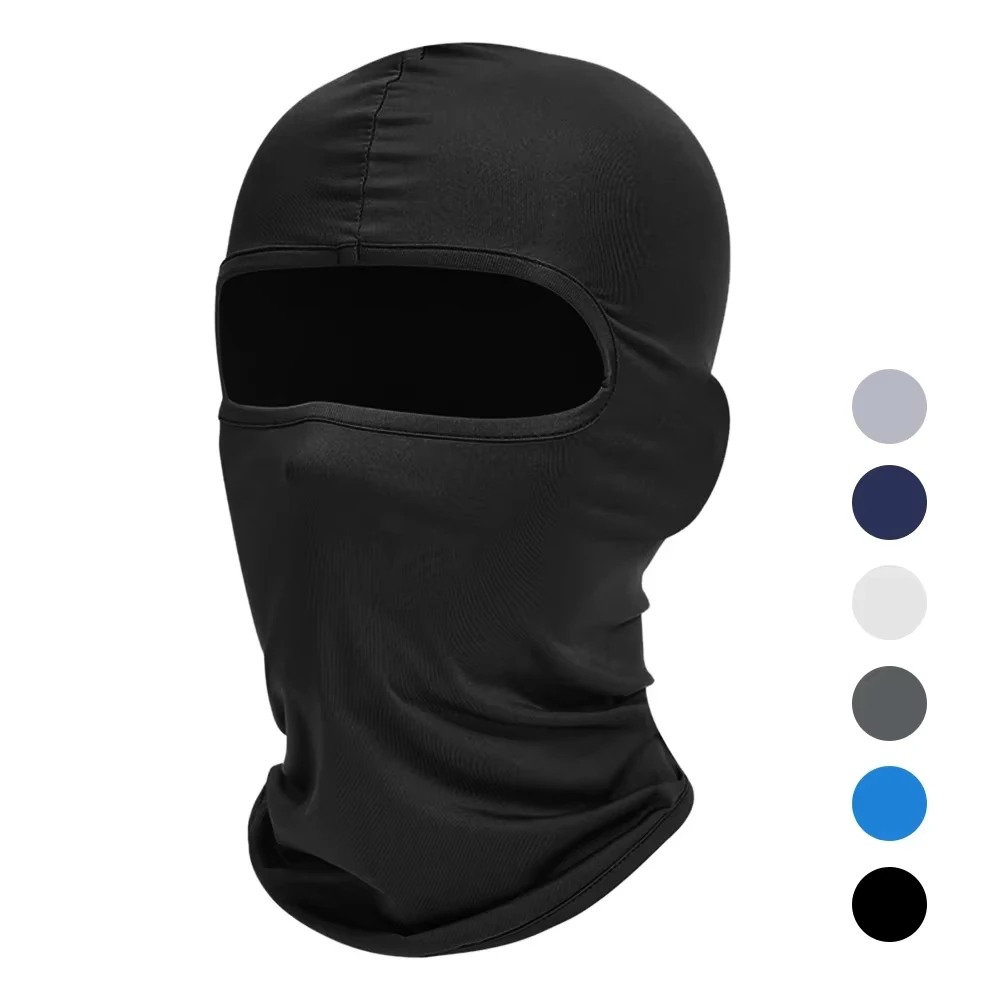 Balaclava Ski Mask - Passamontagna Integrale per Escursionismo, Ciclismo, Campeggio,