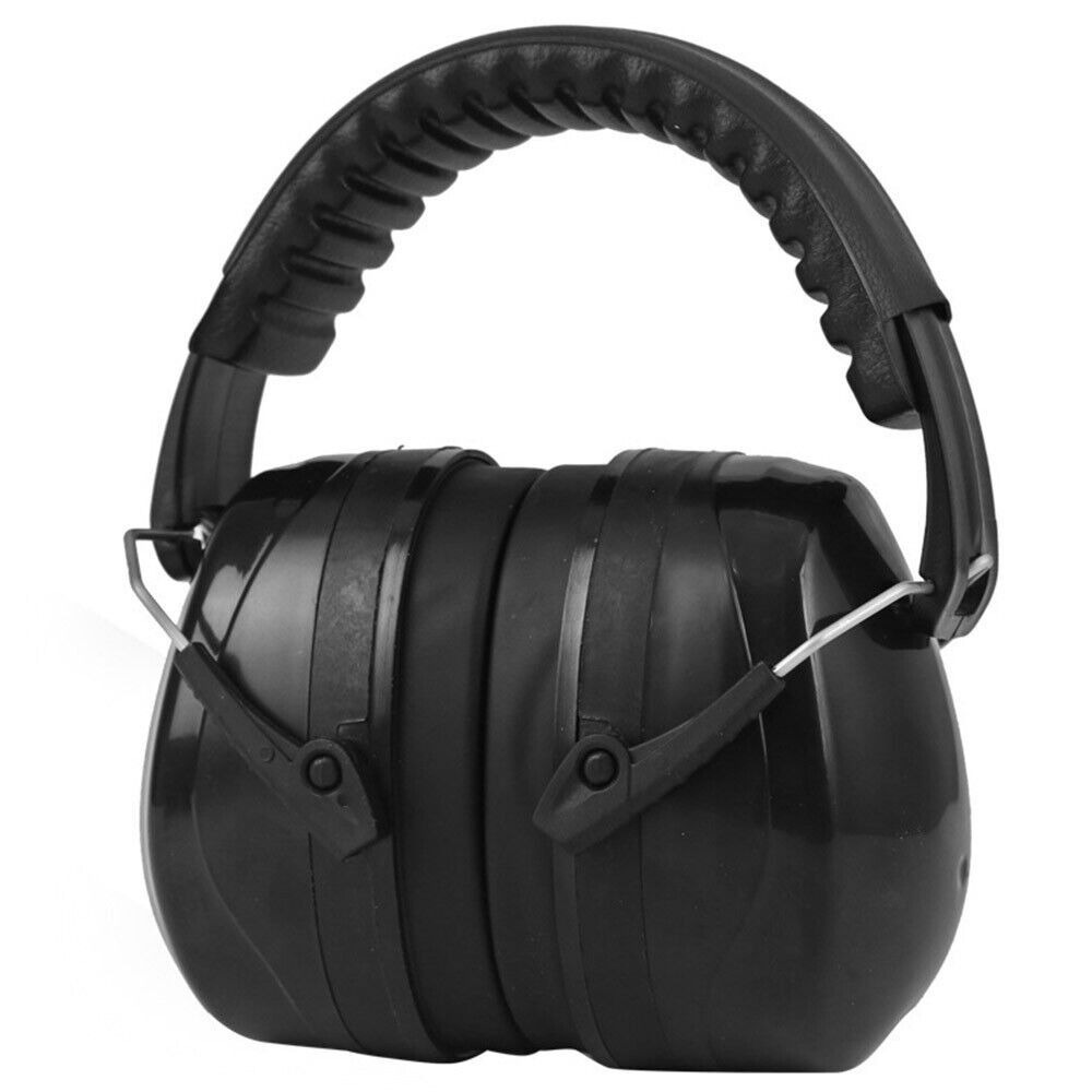 Earmuffs Foldable - Cuffie Antirumore Pieghevoli, Protezione Acustica per