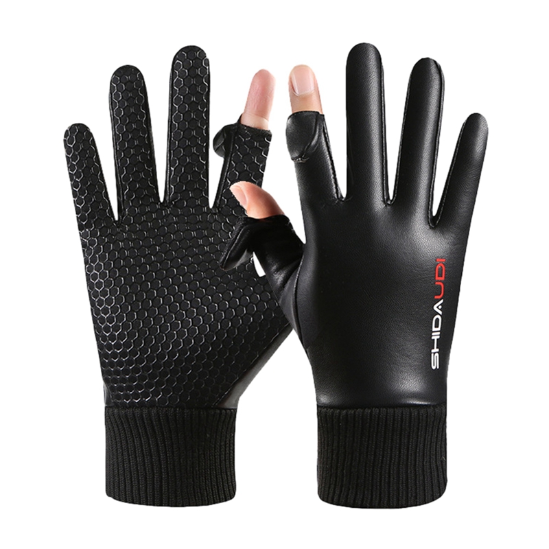 Touch Screen Gloves - Guanti termici con fodera in pile