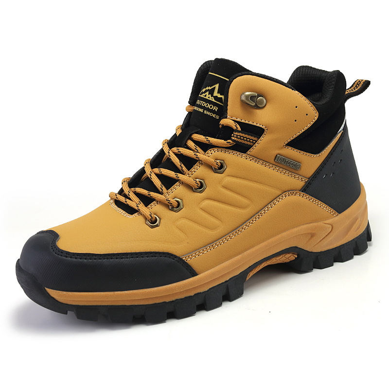 Waterproof Winter Boot - Stivali da uomo Stivali da neve