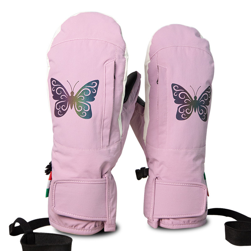 Snow Glove Insulated - Guanti da neve invernali da donna