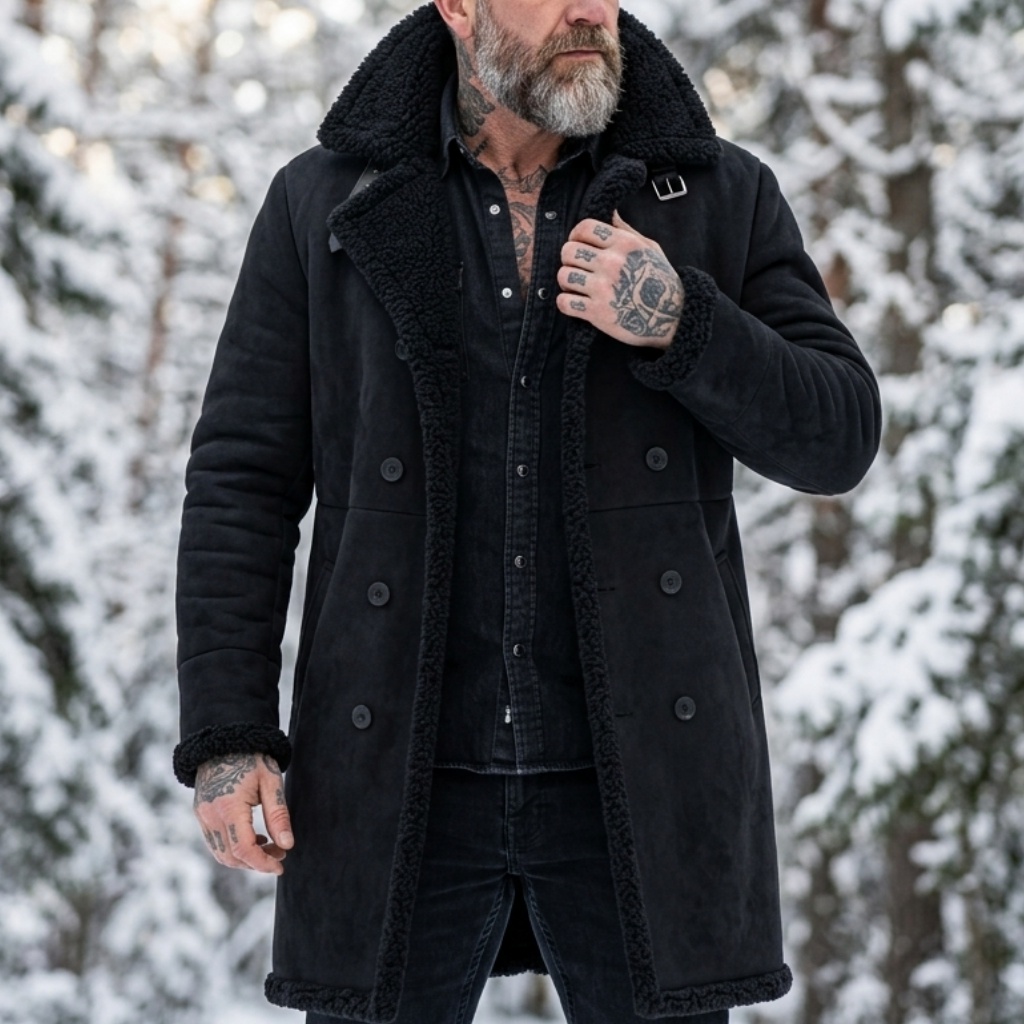 Down Jacket Packable - Giacca Invernale da Uomo in Finta