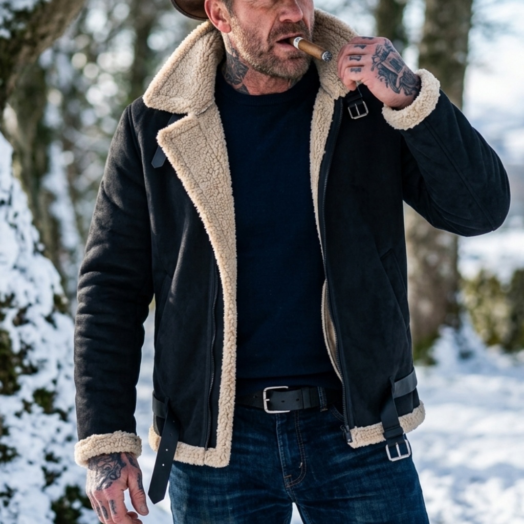 Down Jacket Packable - Giacca Invernale da Uomo in Finta