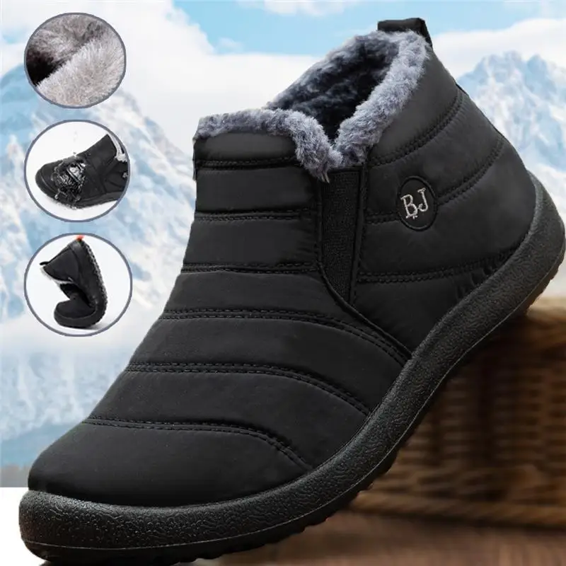 Waterproof Winter Boot - Stivali da Neve alla Moda per