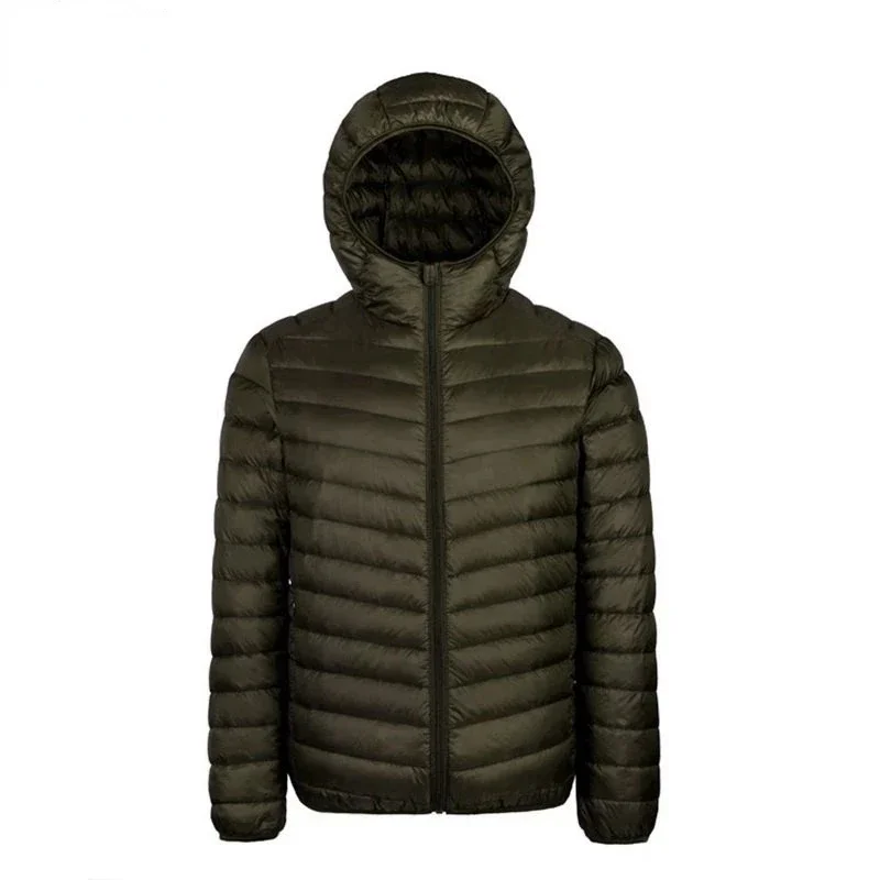 Down Jacket Packable - Piumino da uomo 2024 Nuovo 90%
