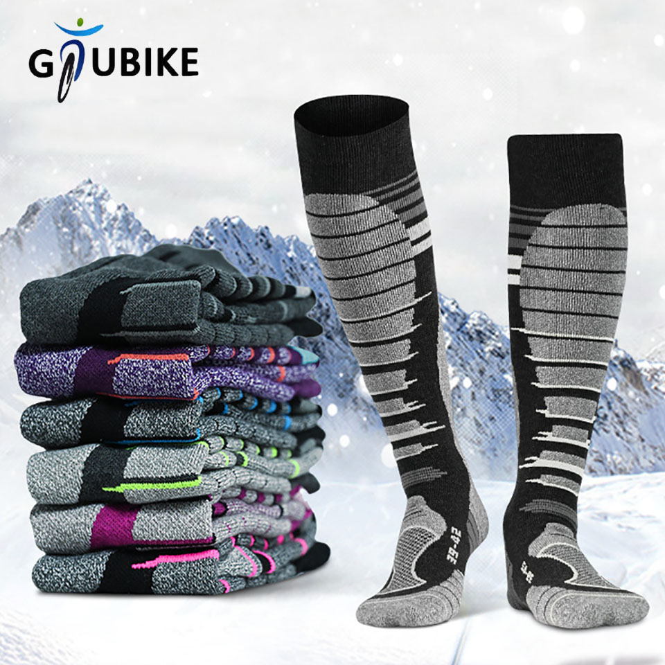 Thermal Sock Wool - Calzini da sci in lana merino