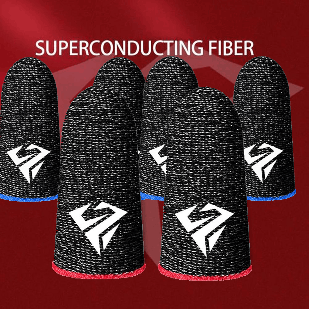 Touch Screen Gloves - 2/20 Pezzi Guanti per Gaming in