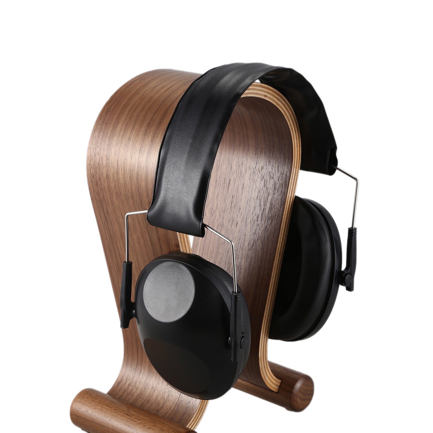 Earmuffs Foldable - A23F-Cuffie Pieghevoli per Protezione dell'Udito, Cuffie