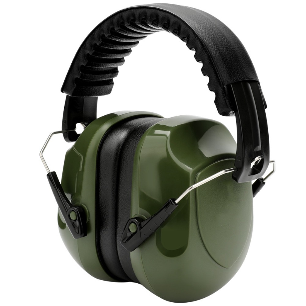 Earmuffs Foldable - SNR-34dB Cuffie antirumore regolabili Riduzione del