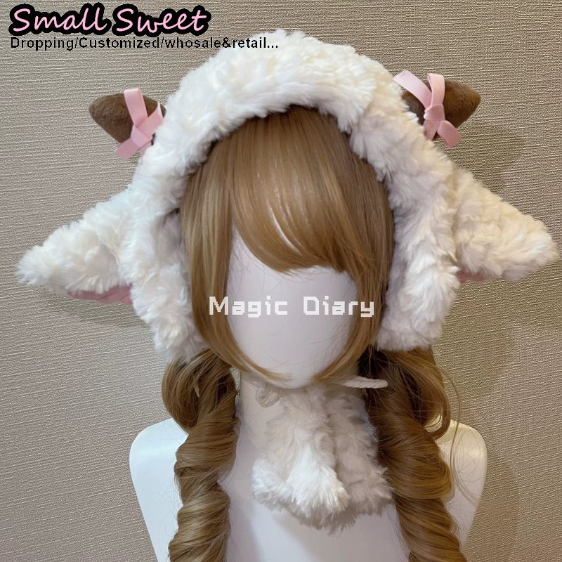 Winter Headband Fleece - Fascia per capelli in pile con