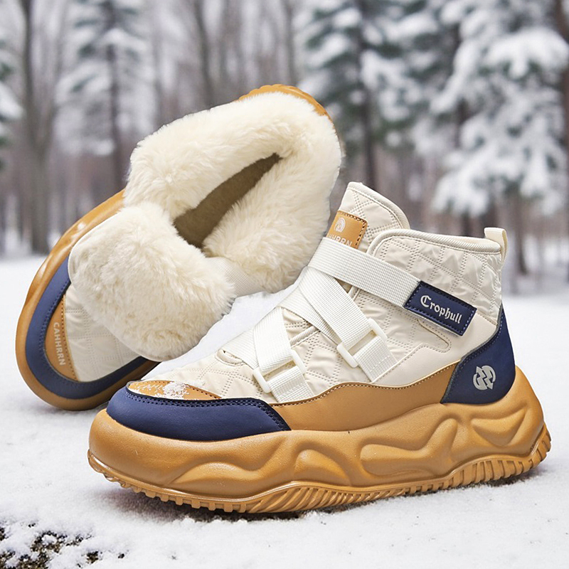 Waterproof Winter Boot - Nuovi stivali da uomo caldi e