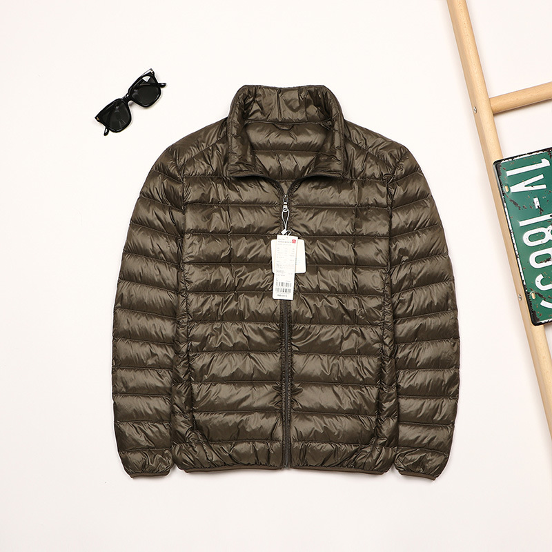 Down Jacket Packable - Autunno e inverno Nuovo 2024 Piumino