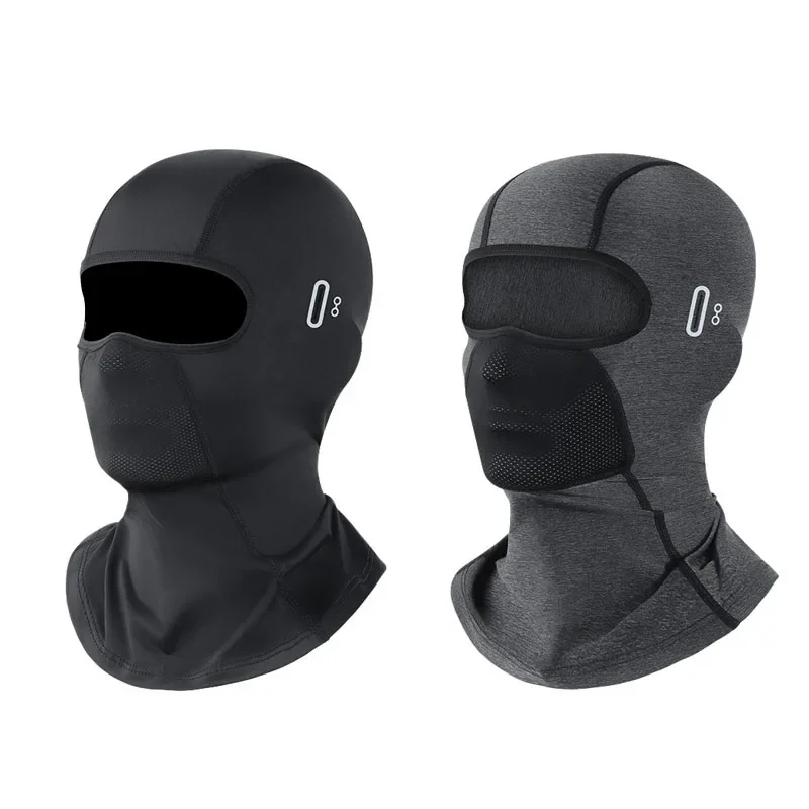 Balaclava Ski Mask - Passamontagna da motociclista Occhiali di protezione