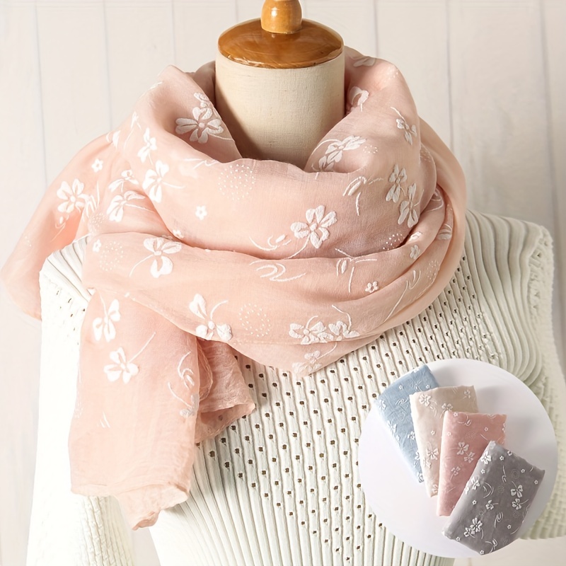Shawl Wrap Winter - 2023 spagna marca primavera donna sciarpa