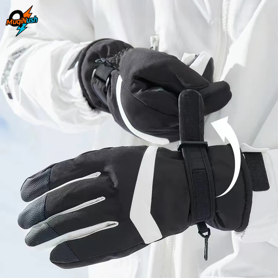 Snow Glove Insulated - MuqiNush Guanti da sci isolati in