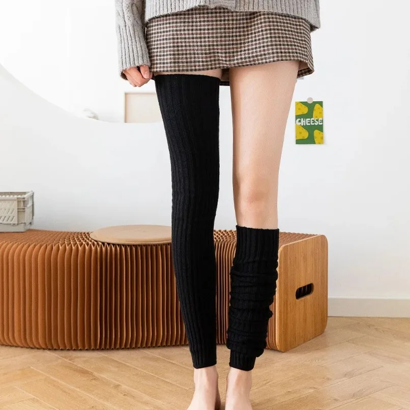 Thermal Sock Wool - Sopra i calzini sopra il ginocchio
