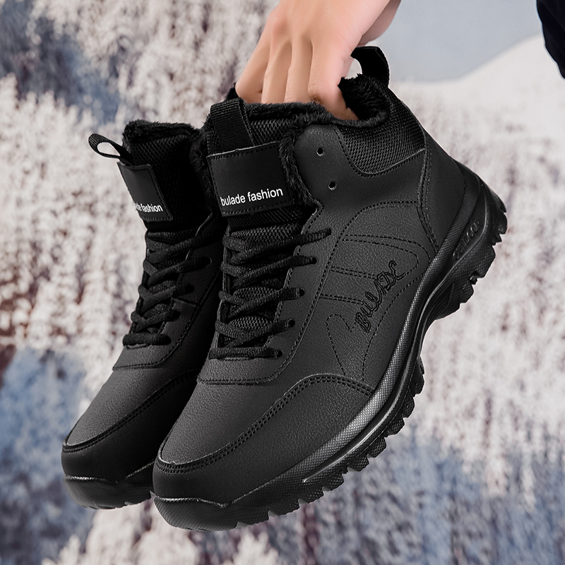 stivali da uomo 2025 Nuove pan - Waterproof Winter Boot recensione e prezzo