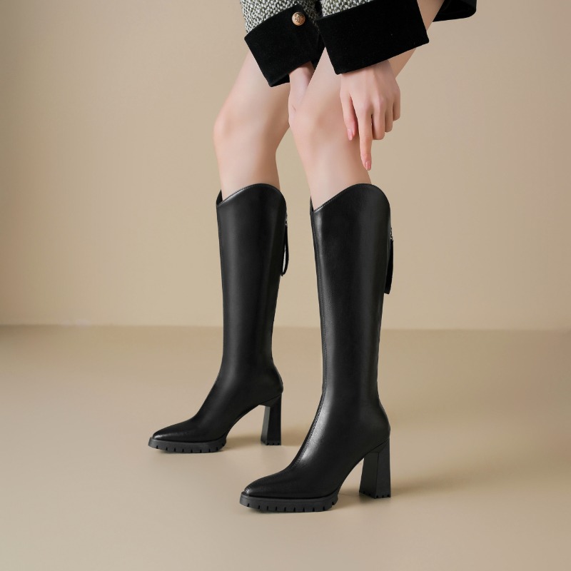 2025 NUOVI stivali lunghi da d - Waterproof Winter Boot recensione e prezzo