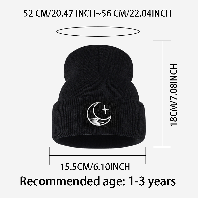 Cappello in maglia per bambini - Knit Beanie Hat Warm recensione e prezzo
