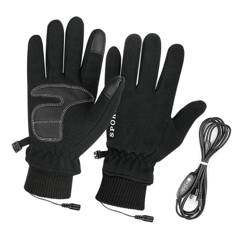 Guanti invernali riscaldati De - Snow Glove Insulated recensione e prezzo