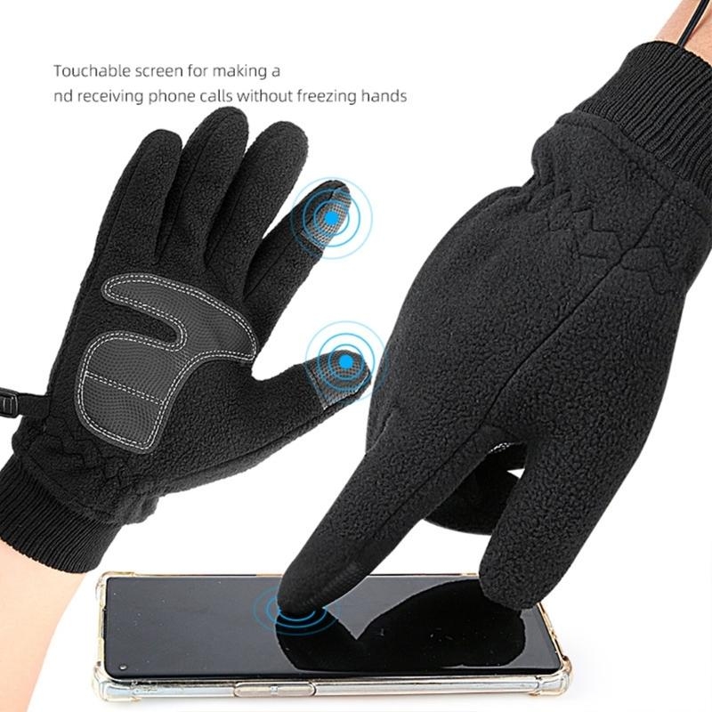 Guanti invernali riscaldati De - Snow Glove Insulated recensione e prezzo