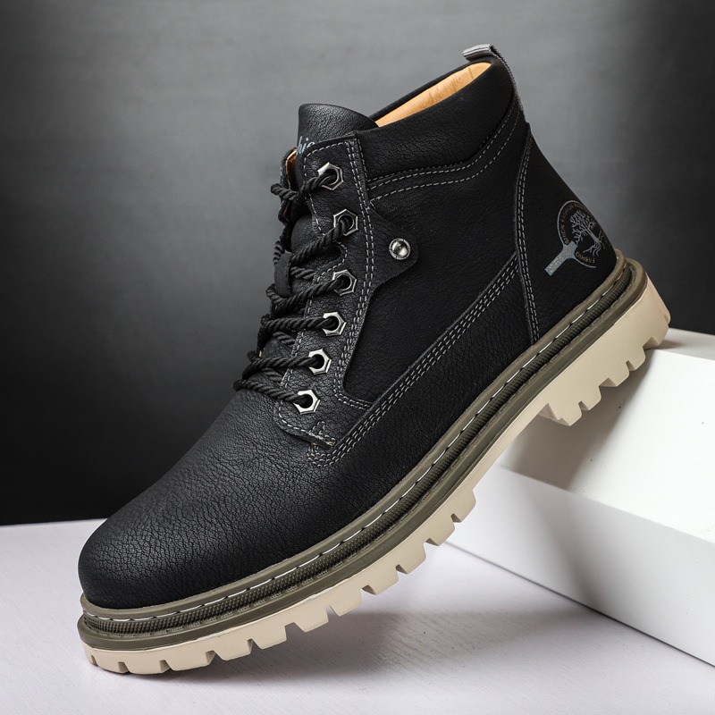 Stivali da uomo Scarpe casual  - Waterproof Winter Boot recensione e prezzo