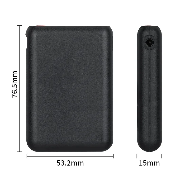 Guanti riscaldati da 5 V 5000  - Heated Vest Battery recensione e prezzo