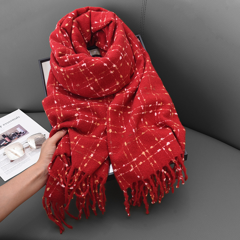 Nuova Sciarpa Invernale Calda  - Cashmere Pashmina Wrap recensione e prezzo