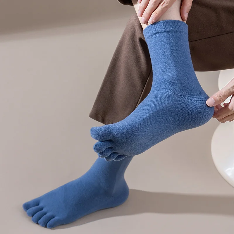 Calzini a cinque dita in lana  - Thermal Sock Wool recensione e prezzo