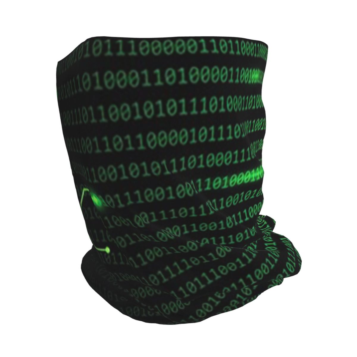 Coperta con codice binario e b - Knit Beanie Hat Warm recensione e prezzo