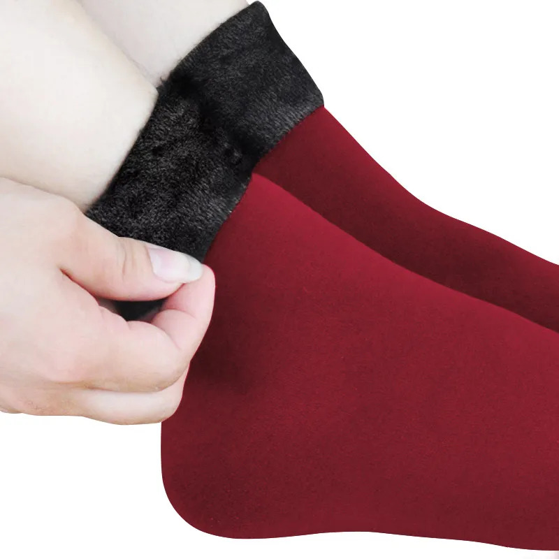 1/2/3 paia uomo donna inverno  - Thermal Sock Wool recensione e prezzo