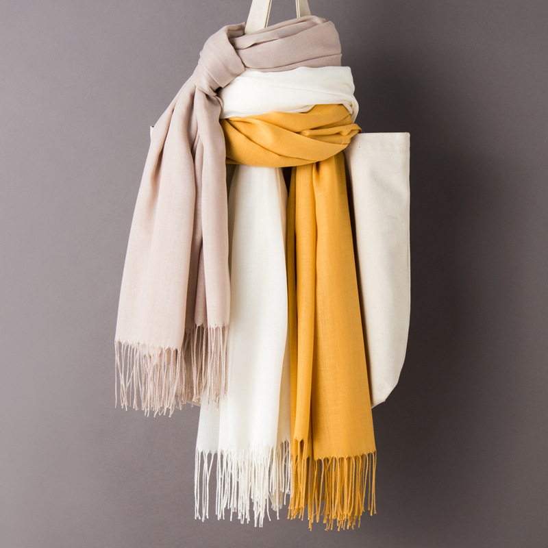 36 colori sottili imitazione c - Cashmere Pashmina Wrap recensione e prezzo