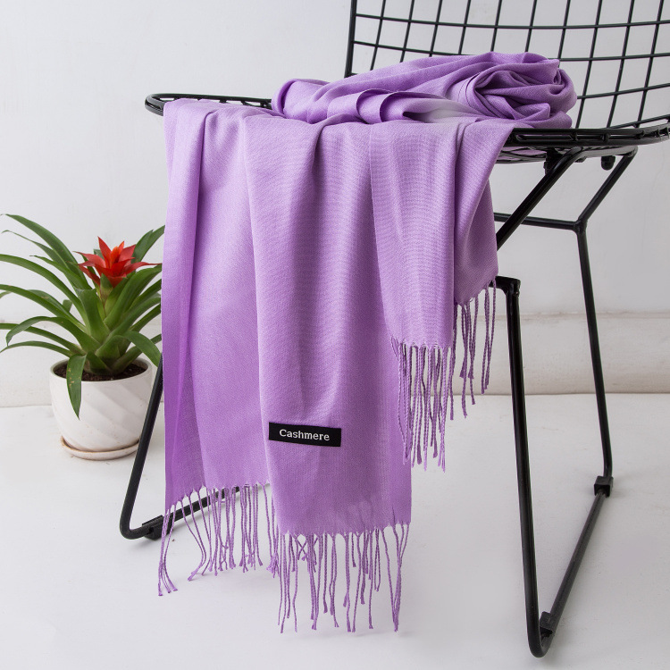 36 colori sottili imitazione c - Cashmere Pashmina Wrap recensione e prezzo