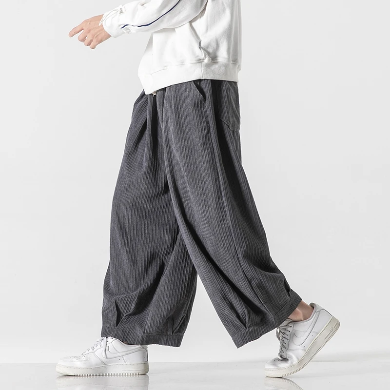 Pantaloni da uomo autunno inve - Corduroy Pant Warm recensione e prezzo