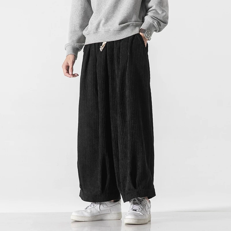 Pantaloni da uomo autunno inve - Corduroy Pant Warm recensione e prezzo