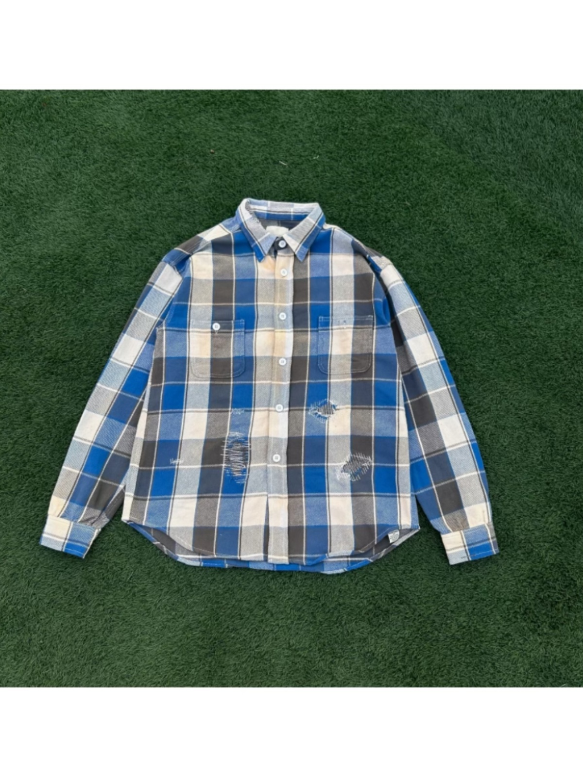 Linea giapponese BOWWOW FLANNE - Flannel Shirt Lined recensione e prezzo