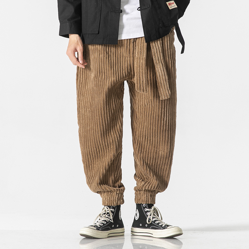 Uomini di Spessore Pantaloni d - Corduroy Pant Warm recensione e prezzo