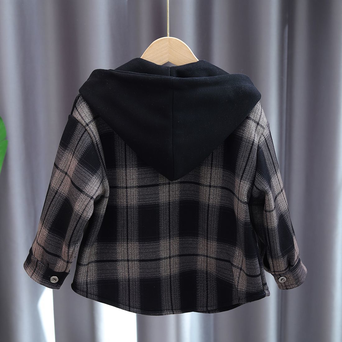 2025 Nuovi ragazzi Autunno Inv - Flannel Shirt Lined recensione e prezzo