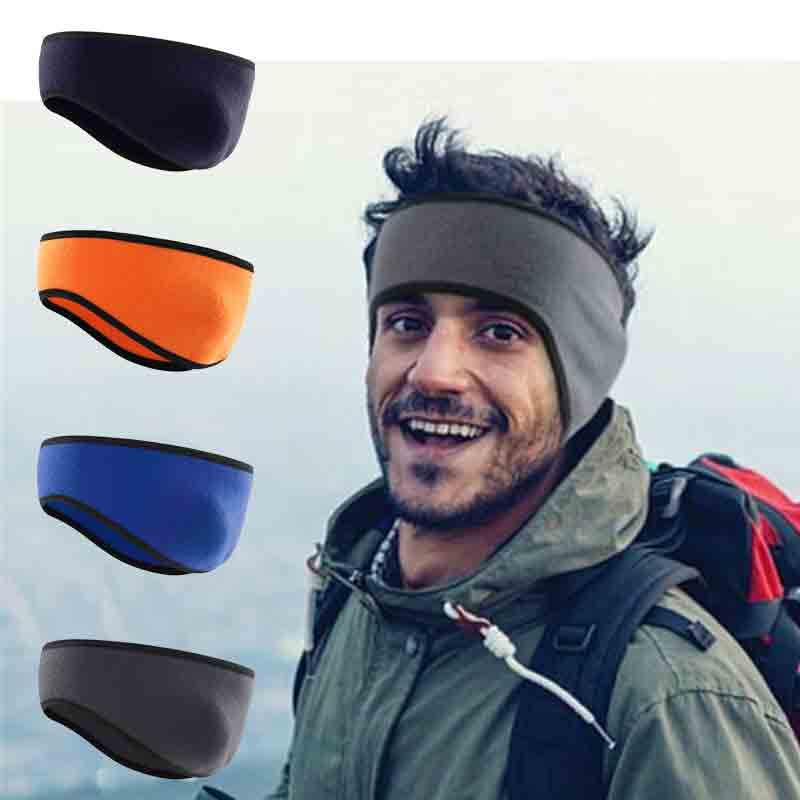 1 pz inverno pile paraorecchie - Fleece Ear Warmer Band recensione e prezzo