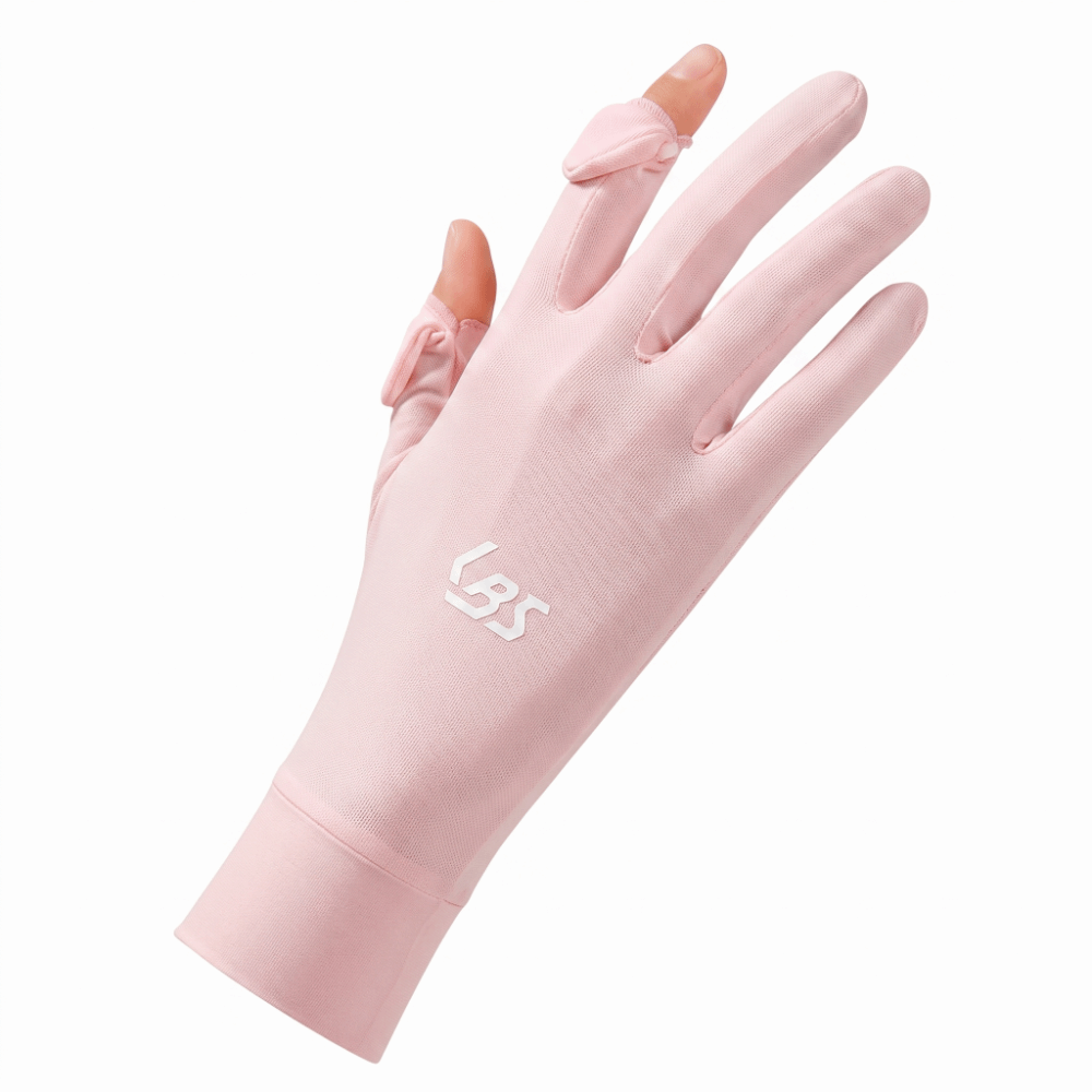 Guanti Estensibili in Seta Ghi - Touch Screen Gloves recensione e prezzo
