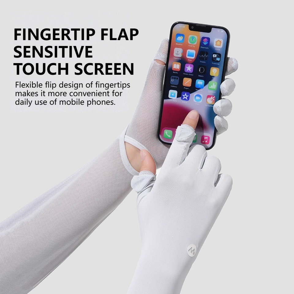 KoKossi Coprispalle Estivi da  - Touch Screen Gloves recensione e prezzo