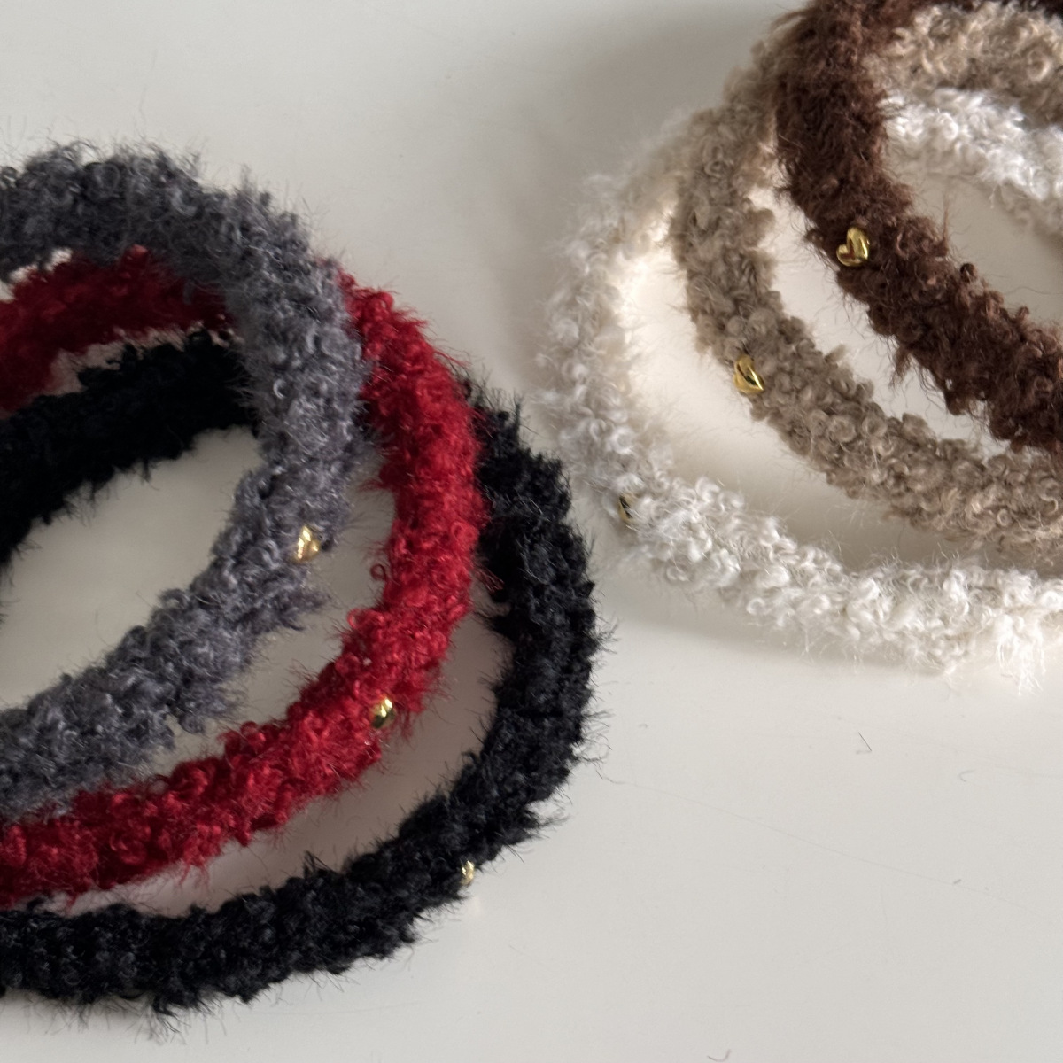 Fasce per capelli in peluche i - Winter Headband Fleece recensione e prezzo