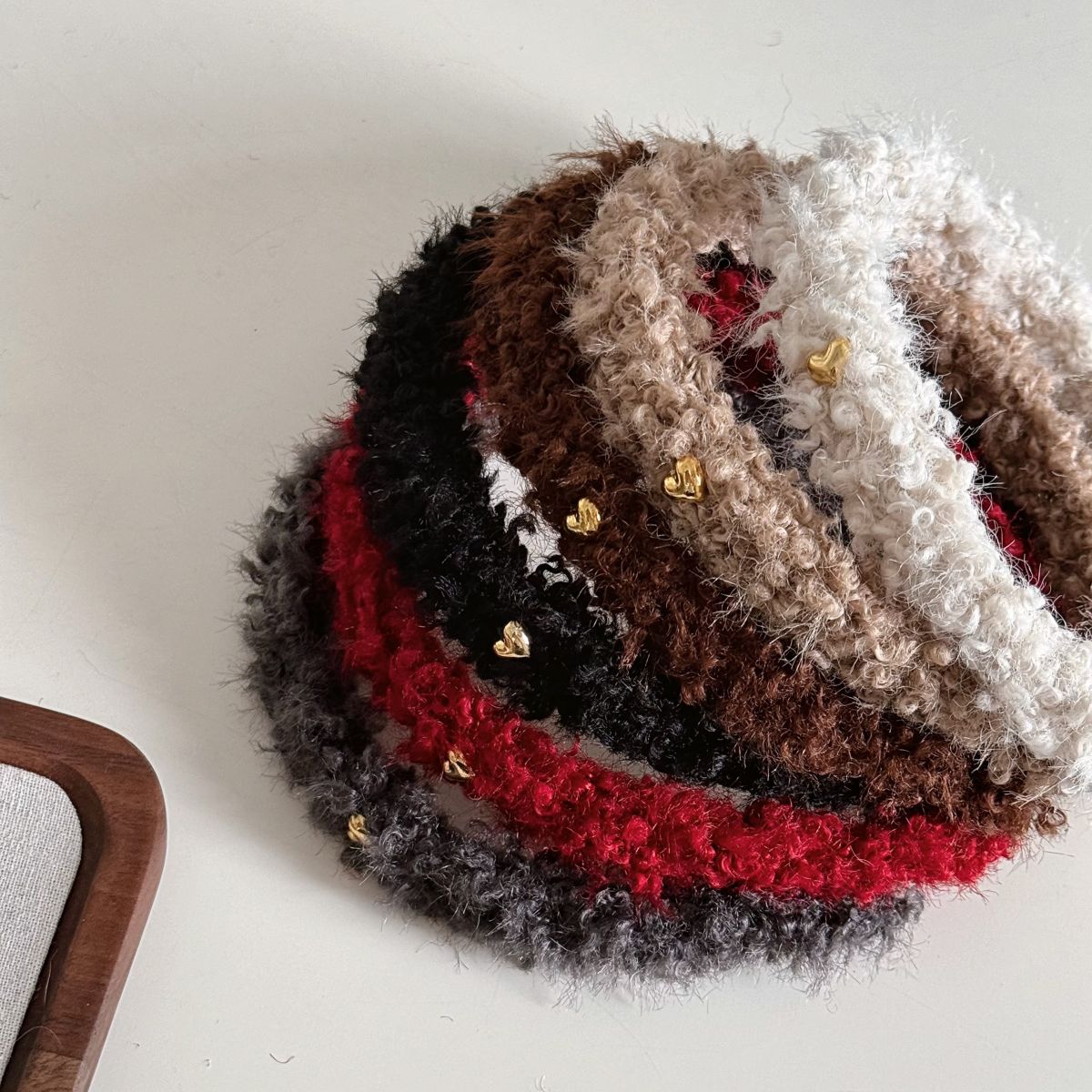 Fasce per capelli in peluche i - Winter Headband Fleece recensione e prezzo