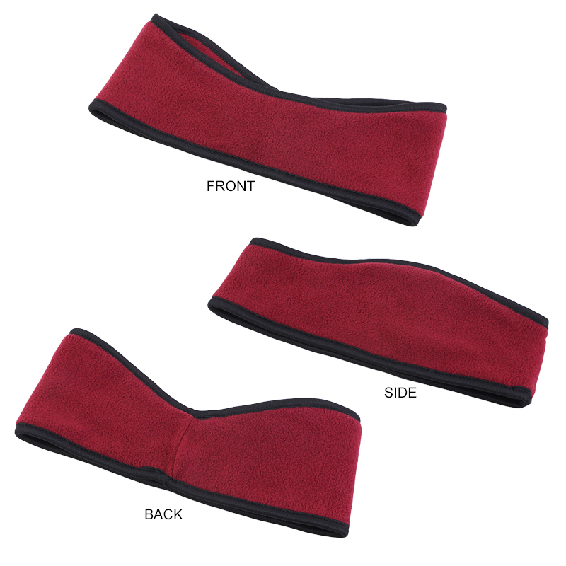 Nuovo inverno in pile paraorec - Fleece Ear Warmer Band recensione e prezzo